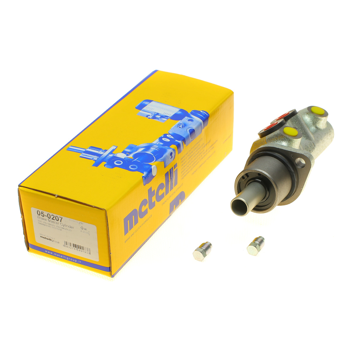 Цилиндр тормозной (главный) VW Golf/Polo 94-99 (d=20.64mm)