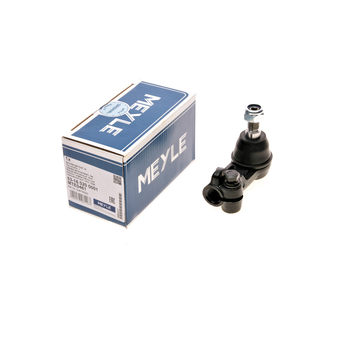 Наконечник тяги рульової (R) Land Rover Freelander 98-06 Meyle