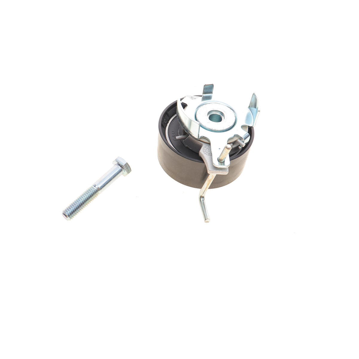 Ролик ГРМ Ford C-max/Fiesta/Focus 1.4-1.6Ti 03- (натяжний) (62х26.5) DAYCO