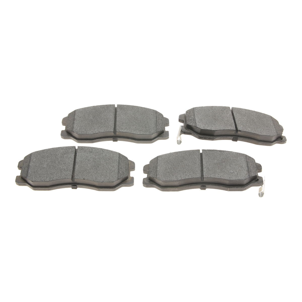 Колодки тормозные (передние) Chevrolet Captiva/Opel Antara A 06-