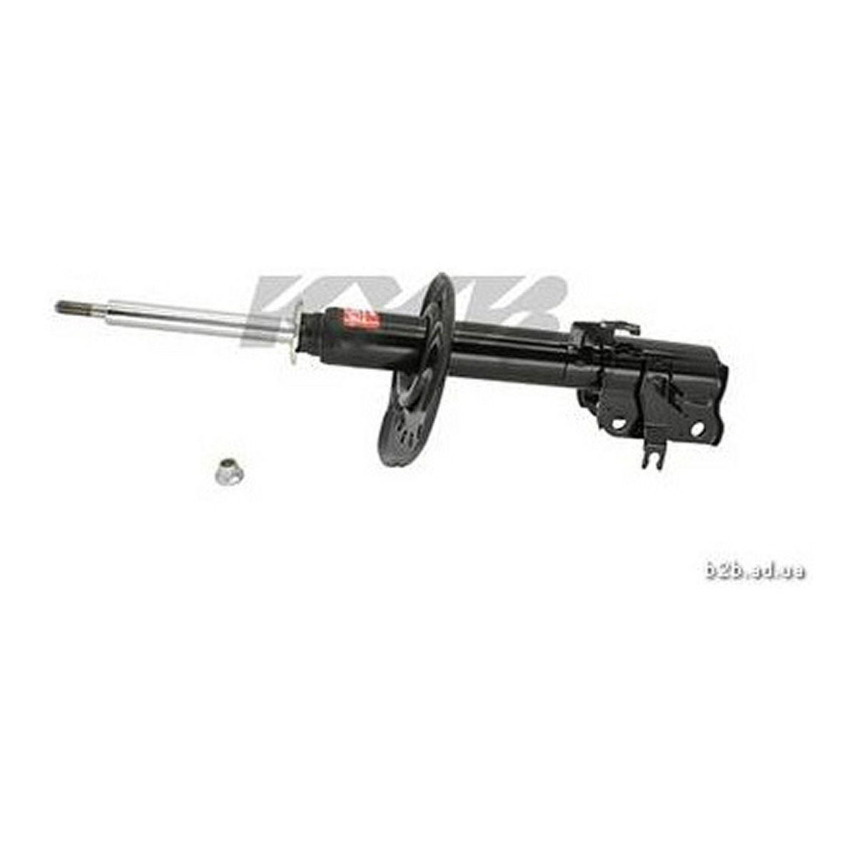 Амортизатор передн прав NISSAN QASHQAI +2, QASHQAI I 1.5D-2.0D 11.06-07.14