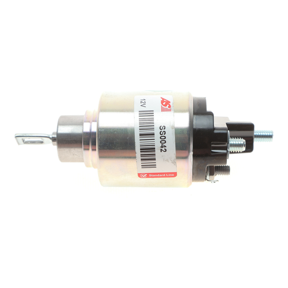 Реле стартера втягуюче (12V) Citroen Jumpy/Fiat Ducato 06- AS