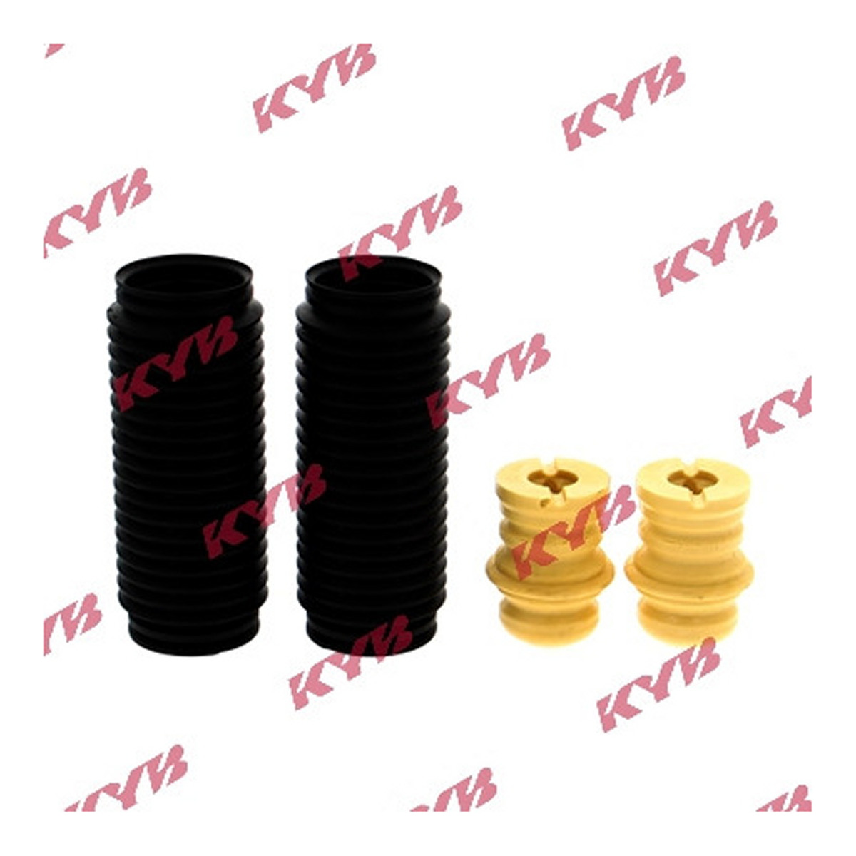 Захисний комплект амортизатора BMW X5 (E53) 2000-2007 KYB (910241) KYB Industry