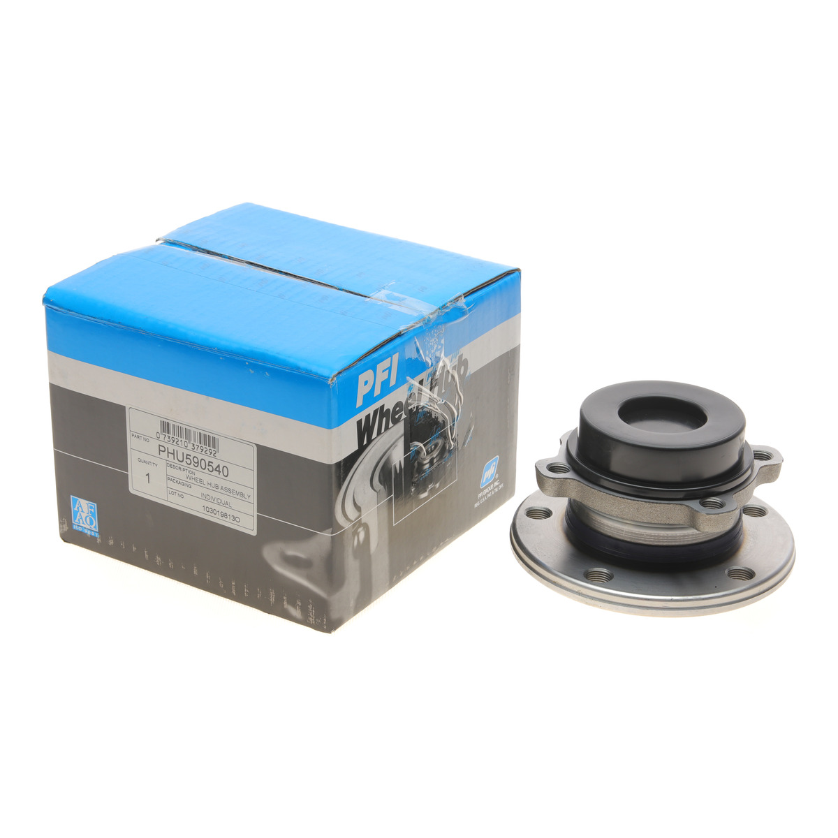 Підшипник маточини (передньої) BMW 4 (F32/F33/F36/F82/F83) 13-16 PFI