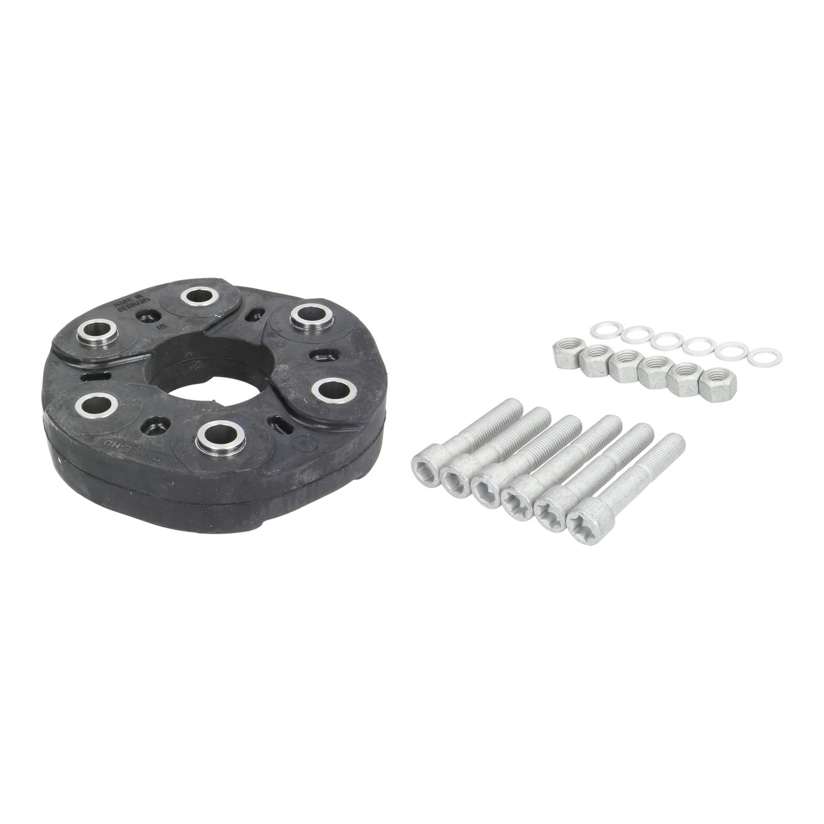 Муфта кардана еластична MB M-class (W164/166) 2.2D--6.2 05-18 (148mm) (ззаду) Meyle
