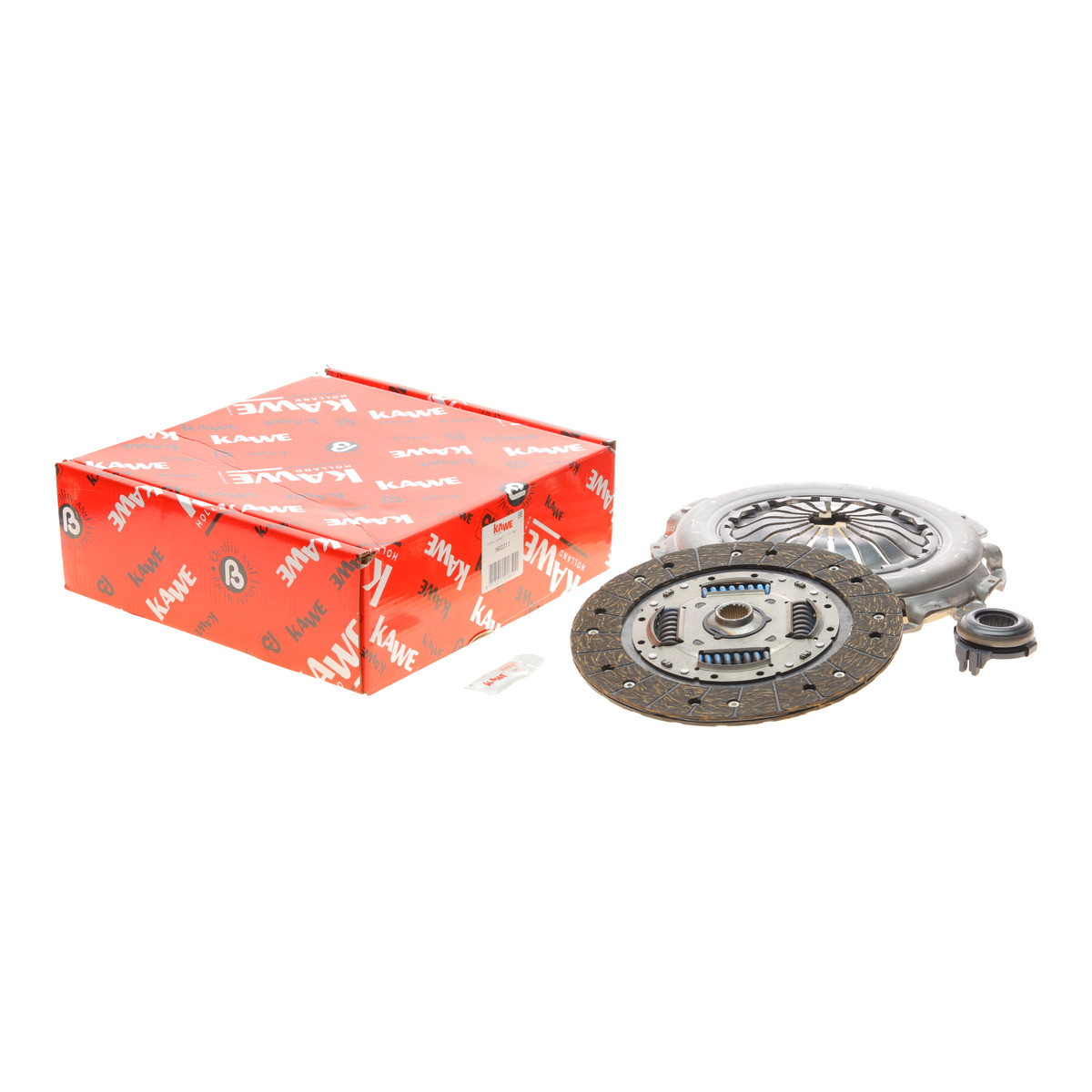 Комплект зчеплення Peugeot Partner 2.0HDi 00-08 (d=230mm) (+вижимний)) KaWe