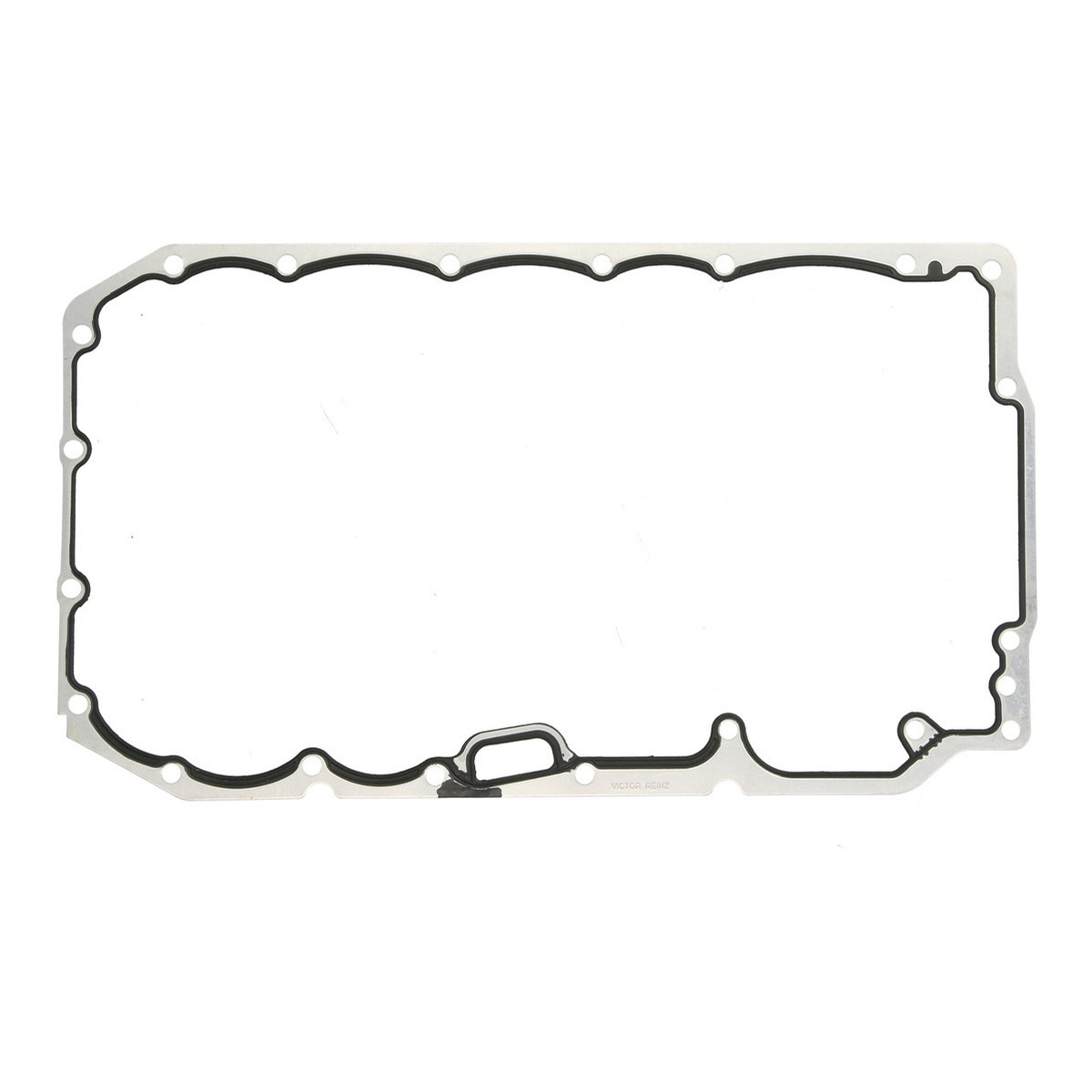Прокладка піддону BMW 3 (E92)/5 (E60) N47 2.0D 04-15 REINZ фото 2