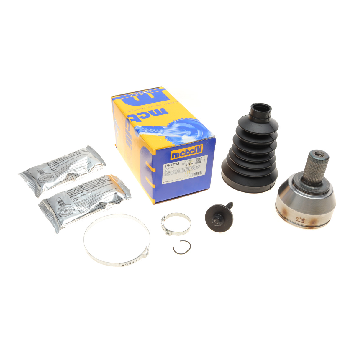 ШРКШ (зовнішній) Ford Galaxy /Mondeo 1.6-2.2 07-15/Volvo S60/S80/V60/V70 10-15 (40z/28z/91.9mm) Metelli