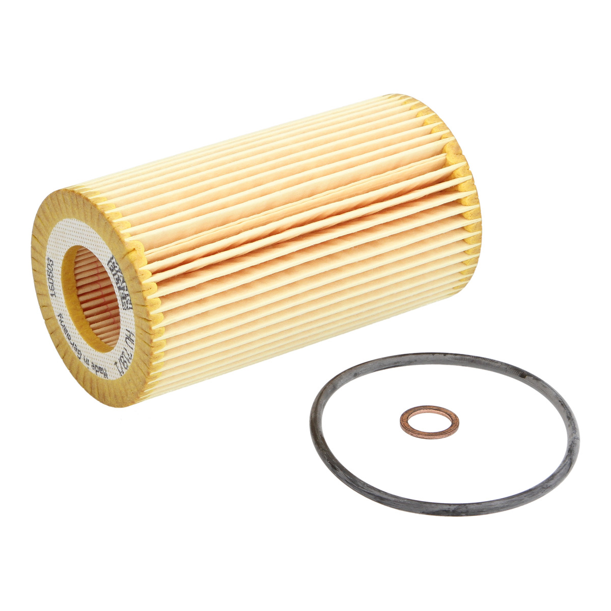 Фільтр масляний BMW 3 (E46) 2.0d/td M47 98-05/BMW 5 (E39)/Land Rover Freelander 2.0d M47 00-06 Mann Filter