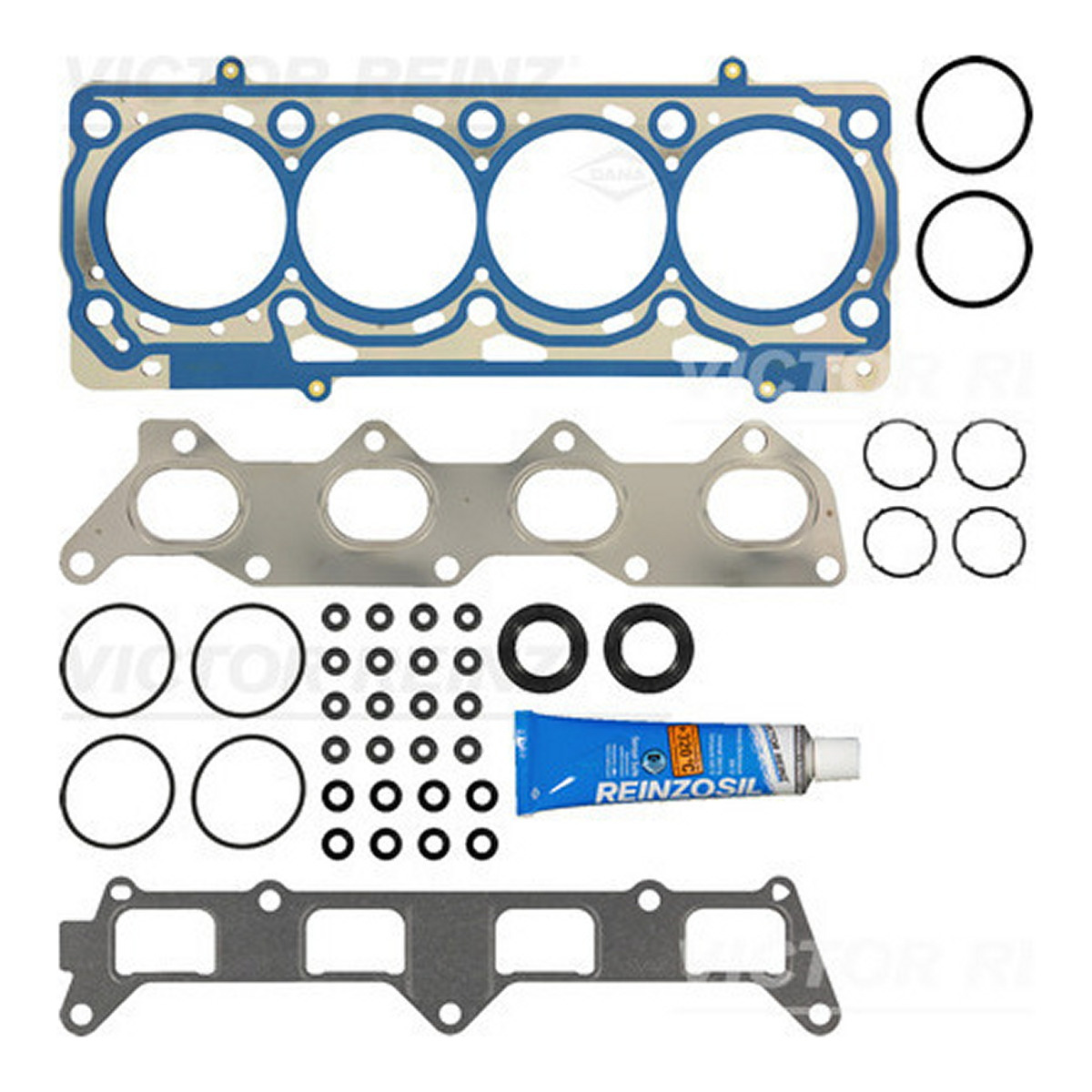 Комплект прокладок (верхній) VW Caddy II/III 1.4 00-10 REINZ