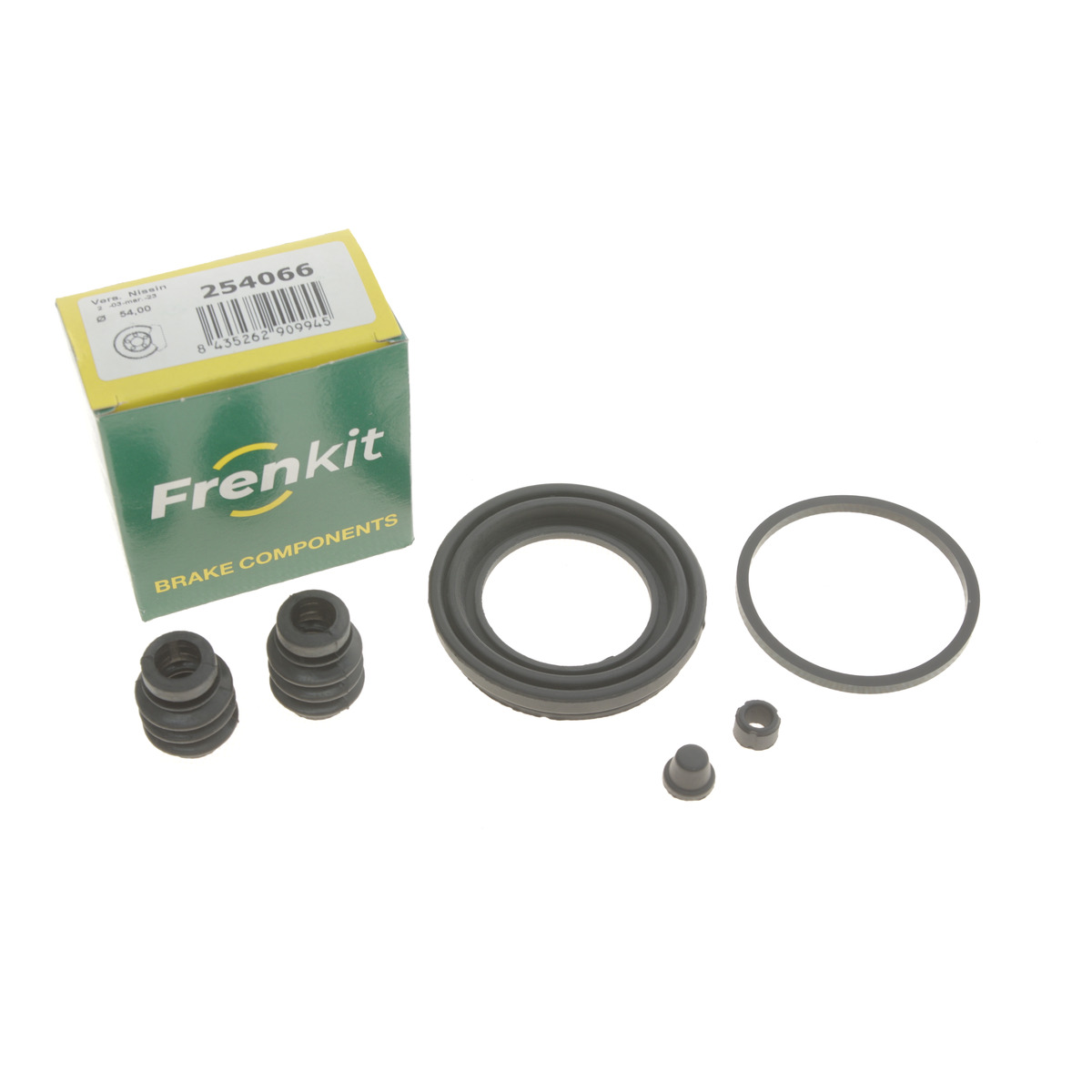 Ремкомплект супорта (переднього) Daewoo Nubira 97- (d=54mm) (Dac) Frenkit