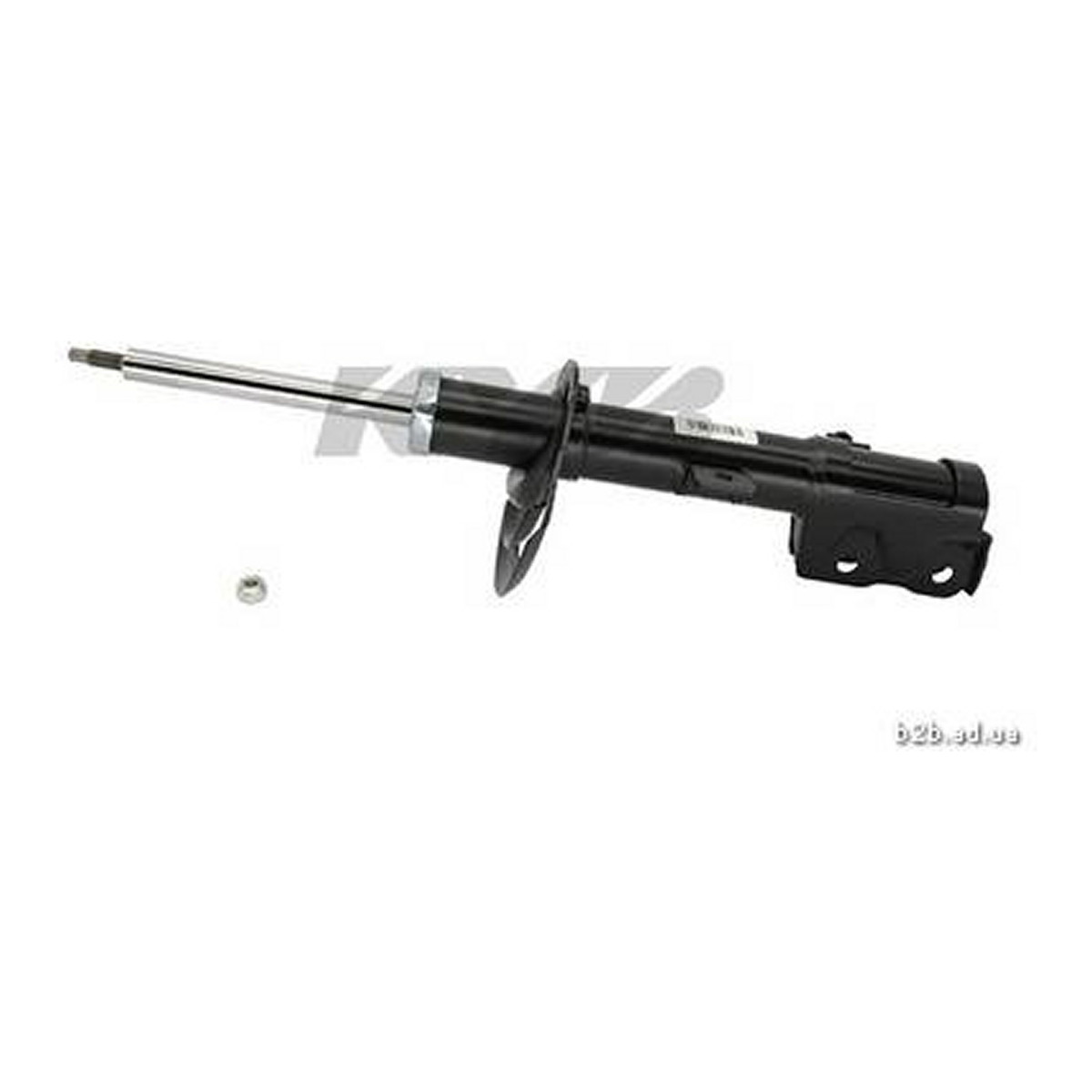 Амортизатор газомасляний DODGE CALIBER/JEEP PATRIOT_COMPASS 07- FL KYB (334643) KYB Industry