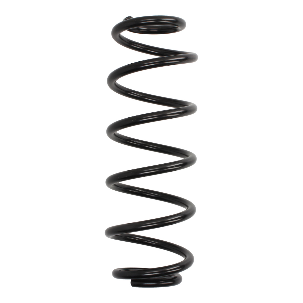 Пружина (задня) VW Golf V/VI 1.2-1.8TSI/2.0TDI 03-13 (хетч)/VW Jetta 1.9-2.0TDI/1.6TDI 05-15 (сед.) Lesjofors