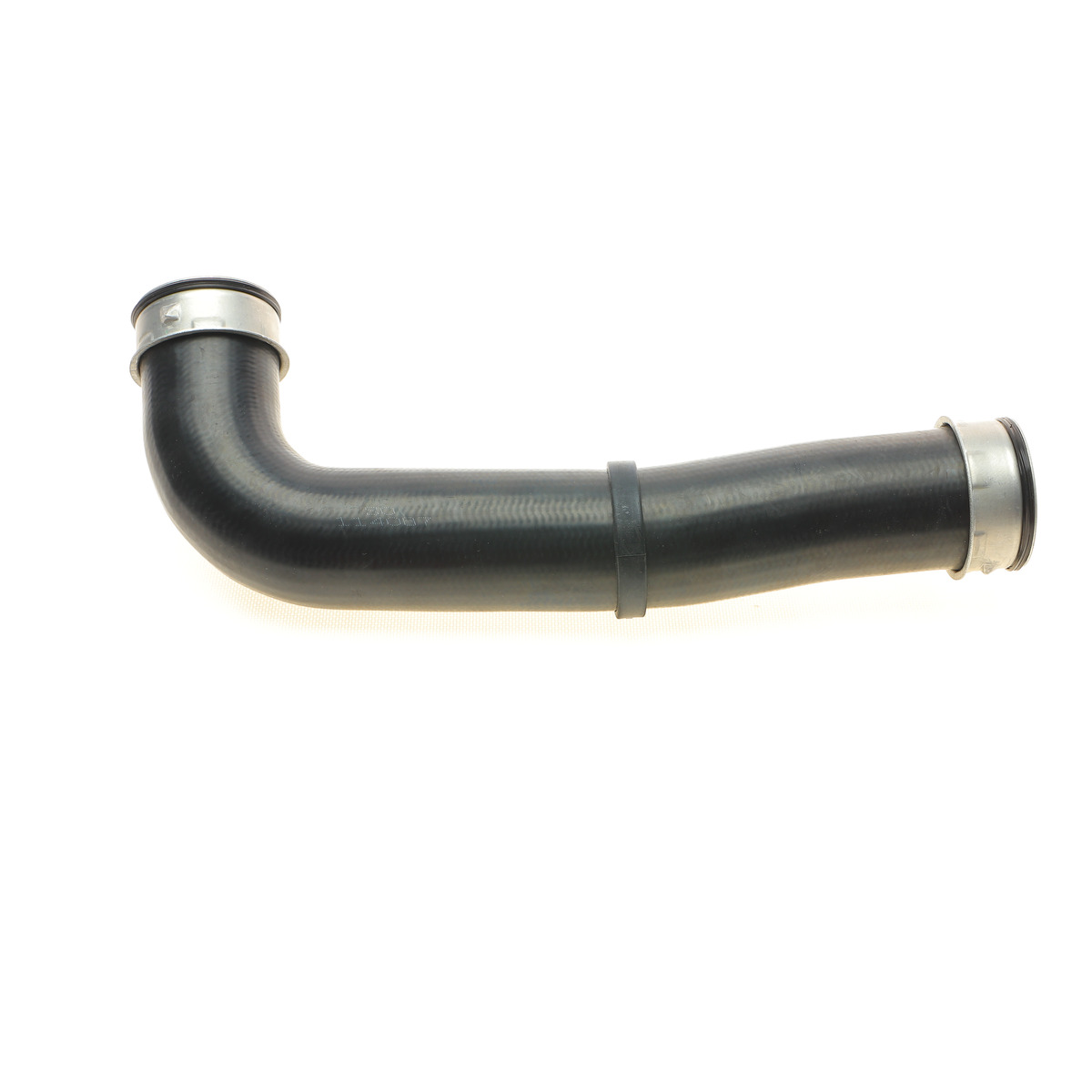 Патрубок интеркулера (задний) (L) VW Golf V/Seat Leon 1.9TDI 03-