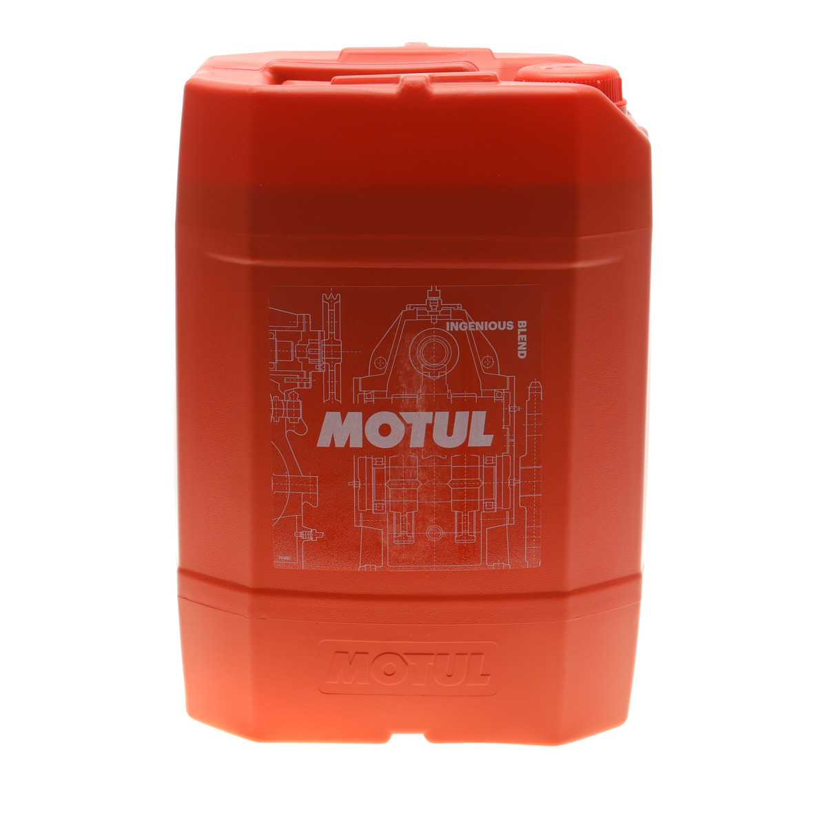 Олива ATF VI (20л) (106476) Motul