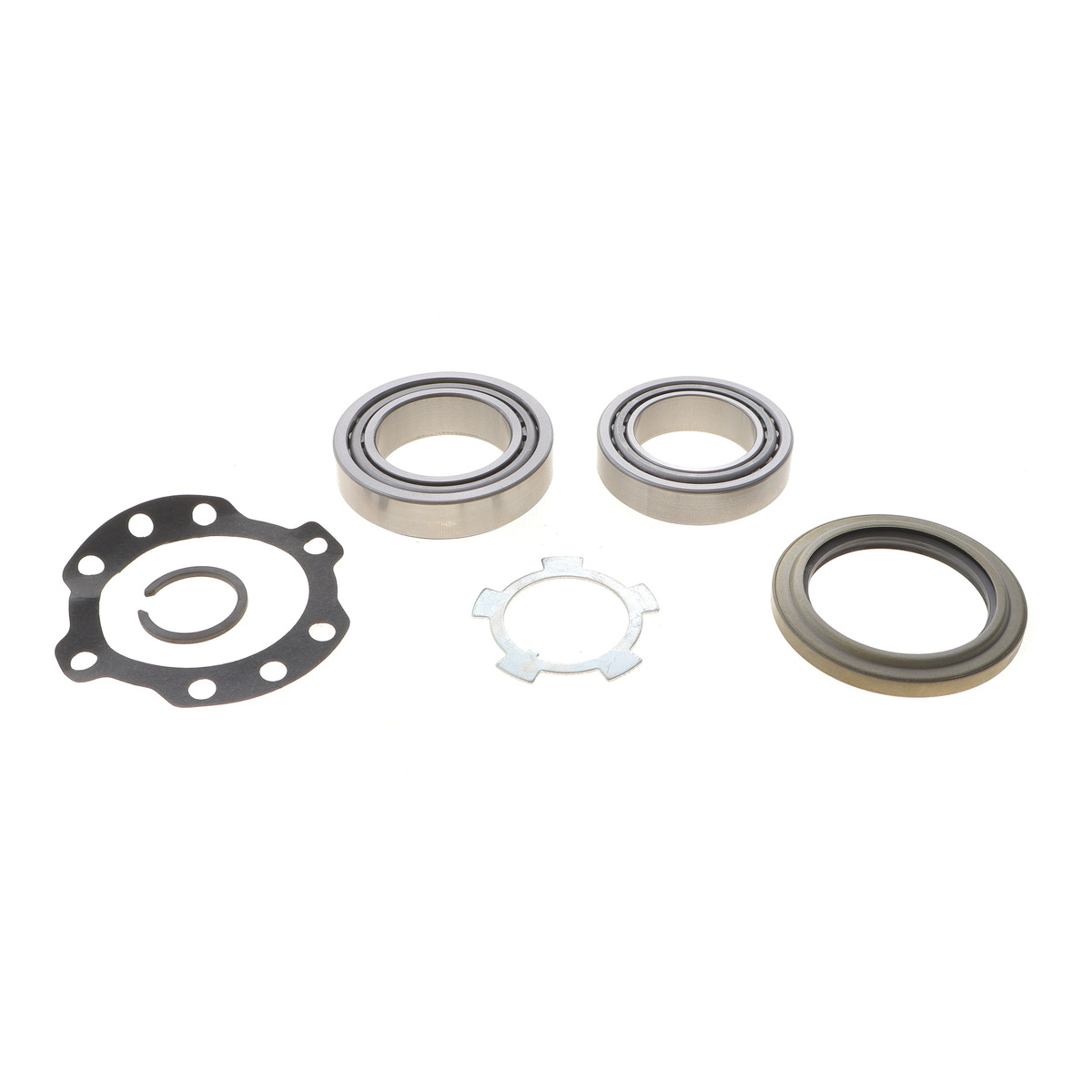 (к-кт) Подшипник ступицы (передней) Toyota Land Cruiser/Hilux V -97 (21.5x45.2x82)