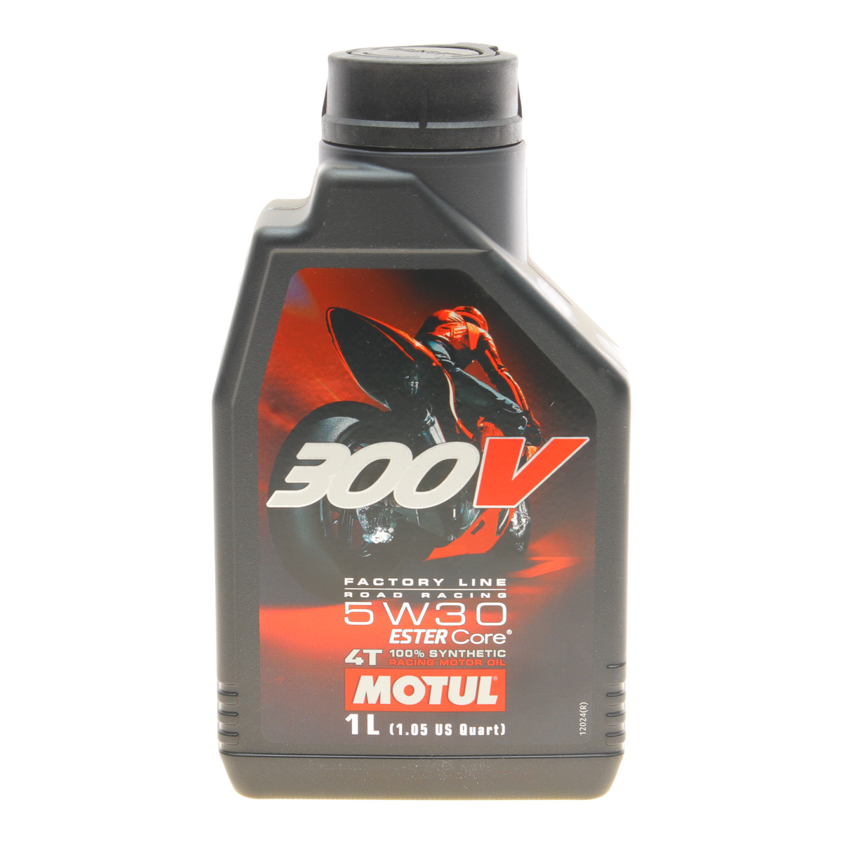 Олива 5W30 300V 4Т Road Racing Factory Line (1L) Motul