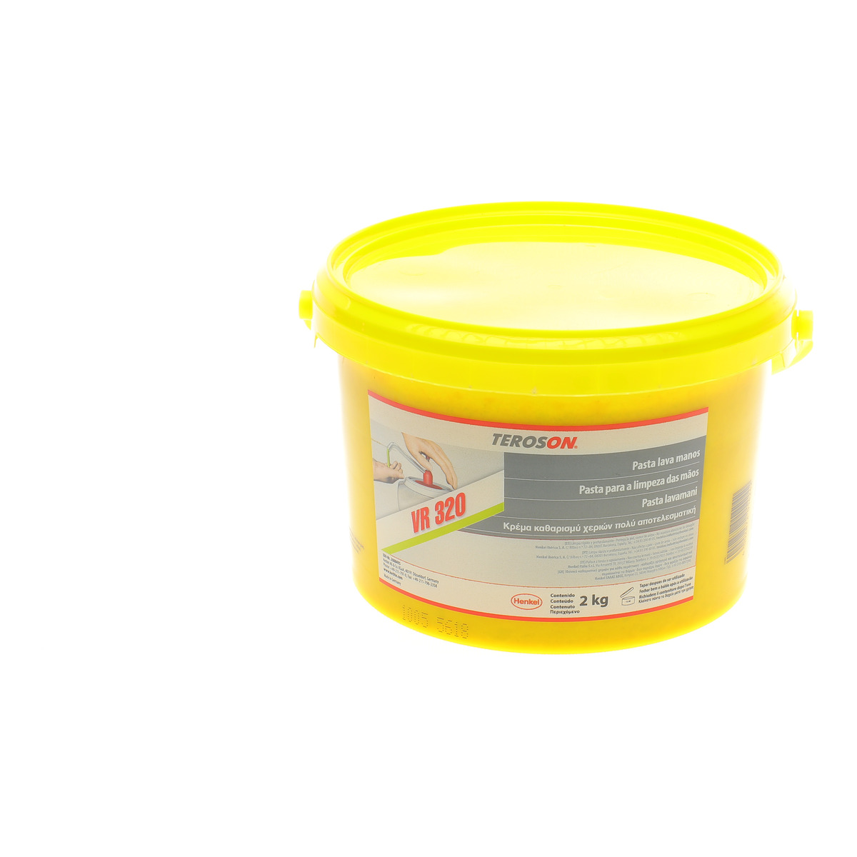 TEROSON VR 320, 2KG ML Паста для рук Teroson