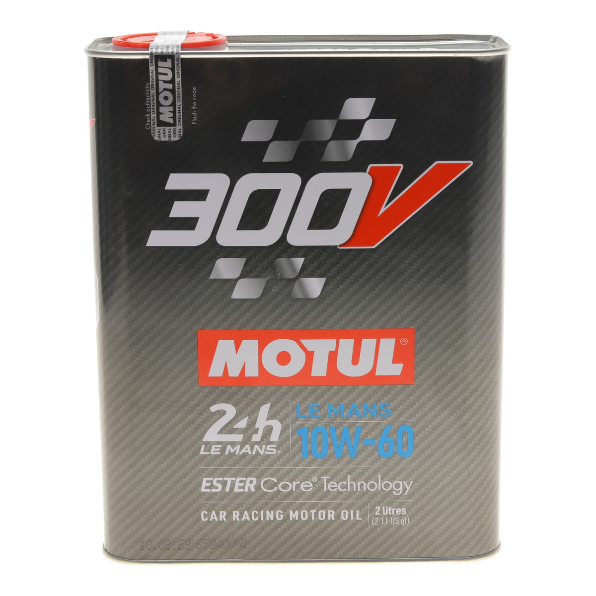 Олива 10W60 300V Le Mans (2L) Motul