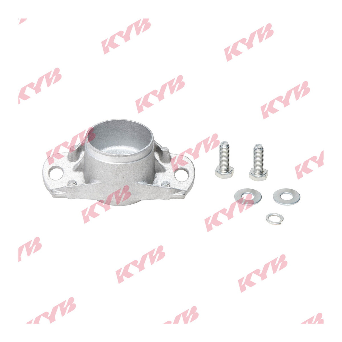 Опора амортизатора гумометалева AUDI A3; SEAT ARONA/IBIZA V/LEON; SKODA FABIA IV/KAMIQ/SCALA; VW KYB (SM9924) KYB Industry