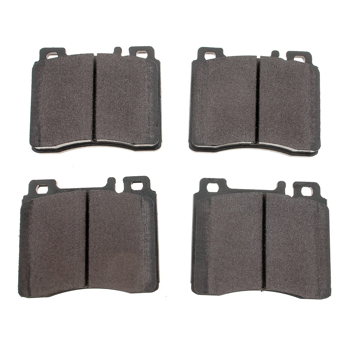 Колодки тормозные (передние) MB S-class (W140) 91-98