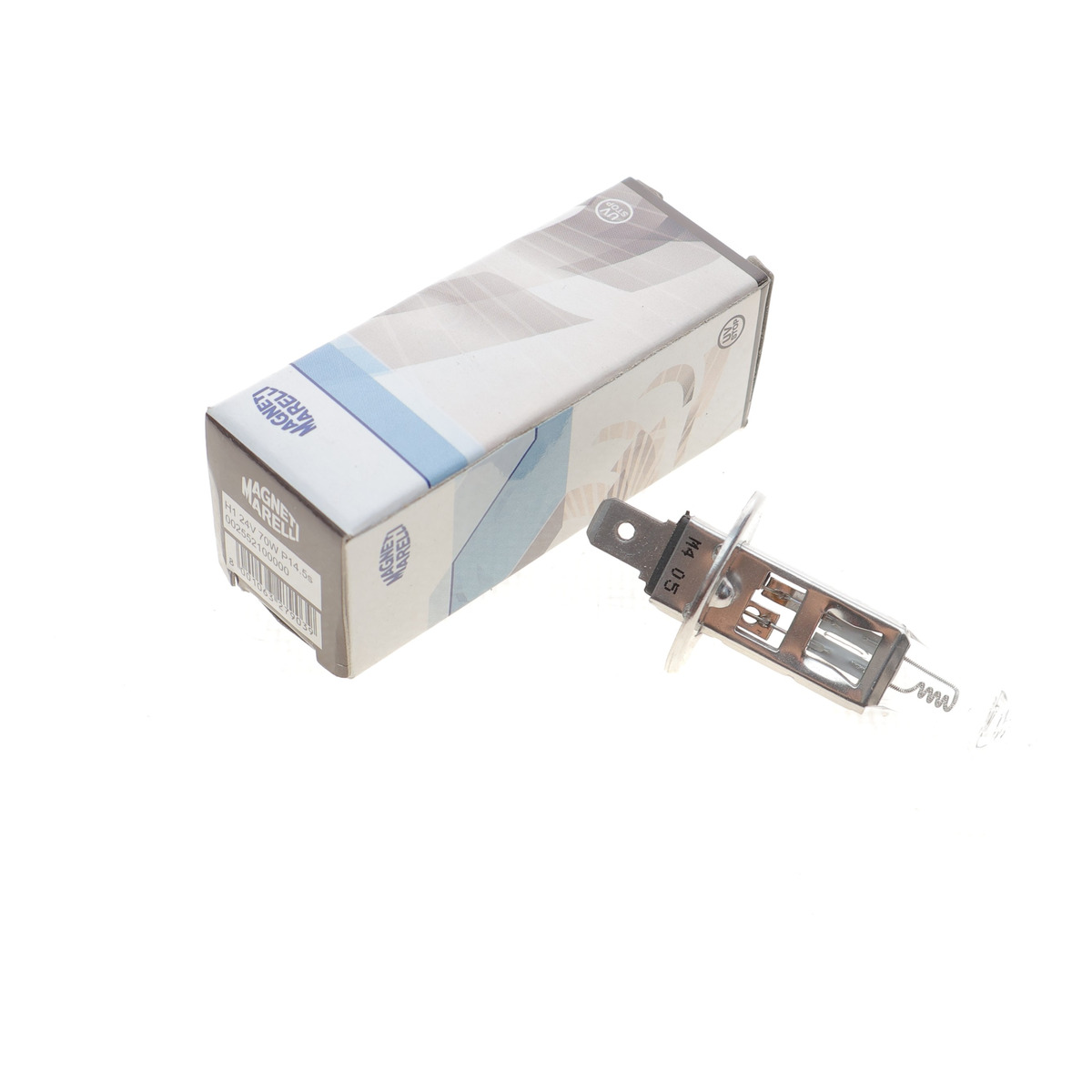 Автолампа H1 24V 70W P14.5s Standard 24V
