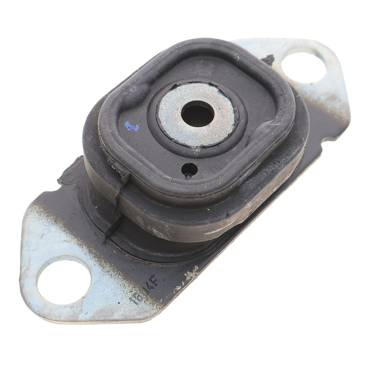 Подушка КПП Renault Kangoo 1.5dci 08- (L) Hutchinson