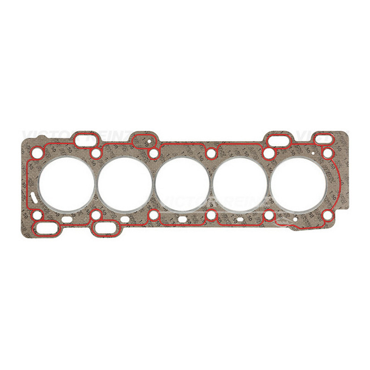 Прокладка ГБЦ Volvo C70/S60/S70/S80/V50/V70 2.4 CNG/LPG 95-10 (Ø84,50mm) REINZ