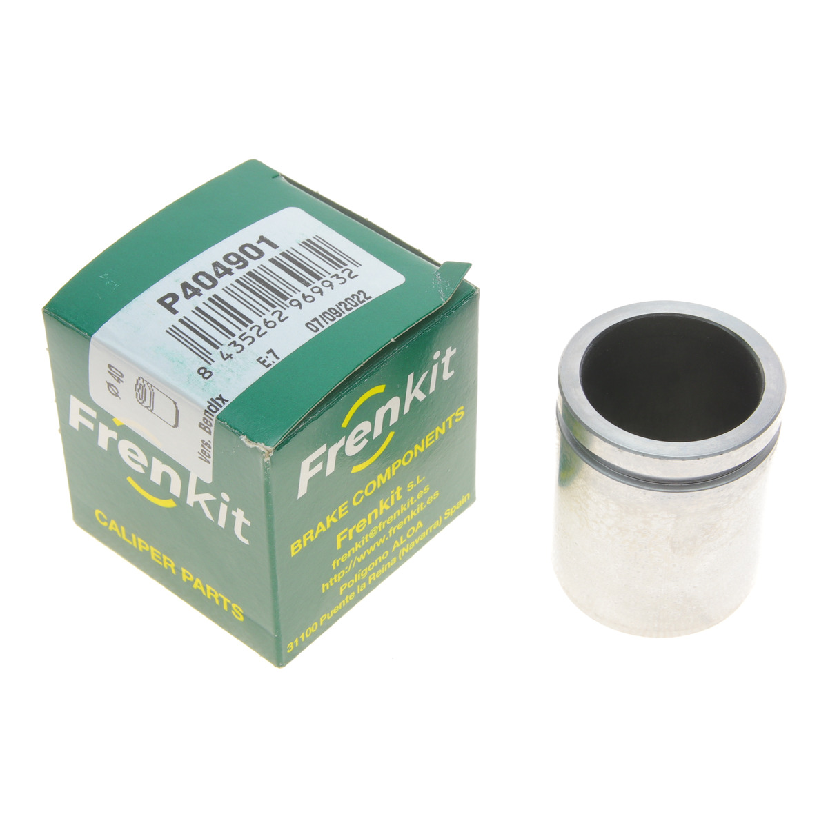 Поршень супорта (переднього) Volvo 740/760/780/940 82-98 (40x49mm) (Bendix) Frenkit