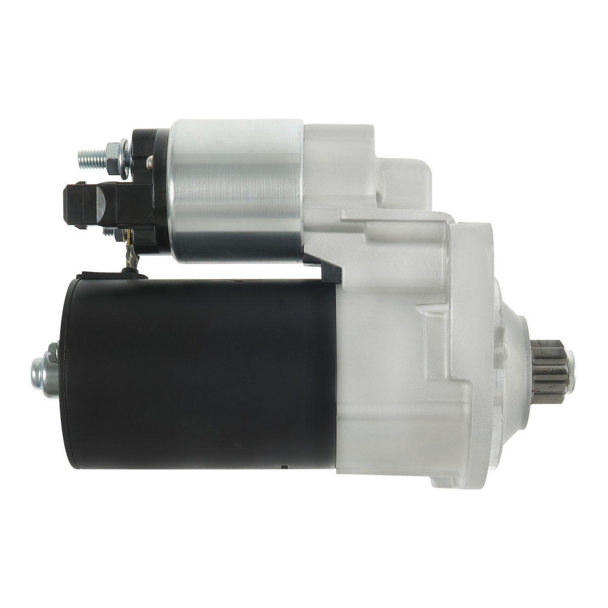 Стартер Audi A3/Ford Galaxy/VW Caddy/Golf/Passat/Skoda Octavia 1,4-2.0/1.9 SDI/TDI 91-05 (1.1kw) (z=9) AS