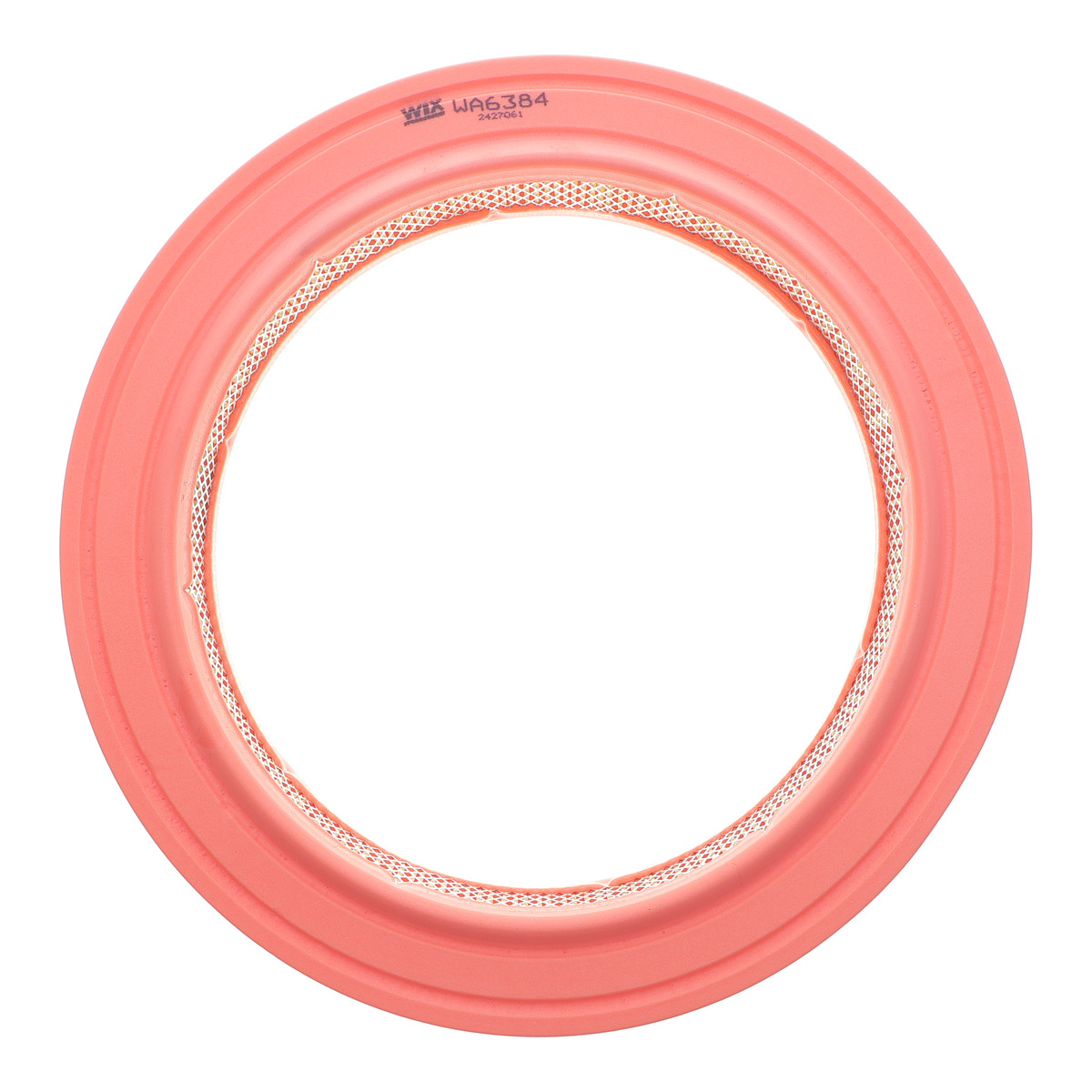 Фільтр повітряний Opel Ascona A/B/C/Corsa A/Kadett E 1.2-1.6 77-93 WIX Filters