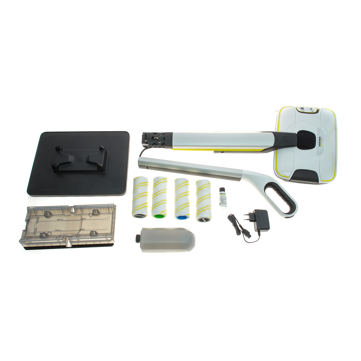 Машина підлогомийна для будинку FC 7 CORDLESS KAERCHER