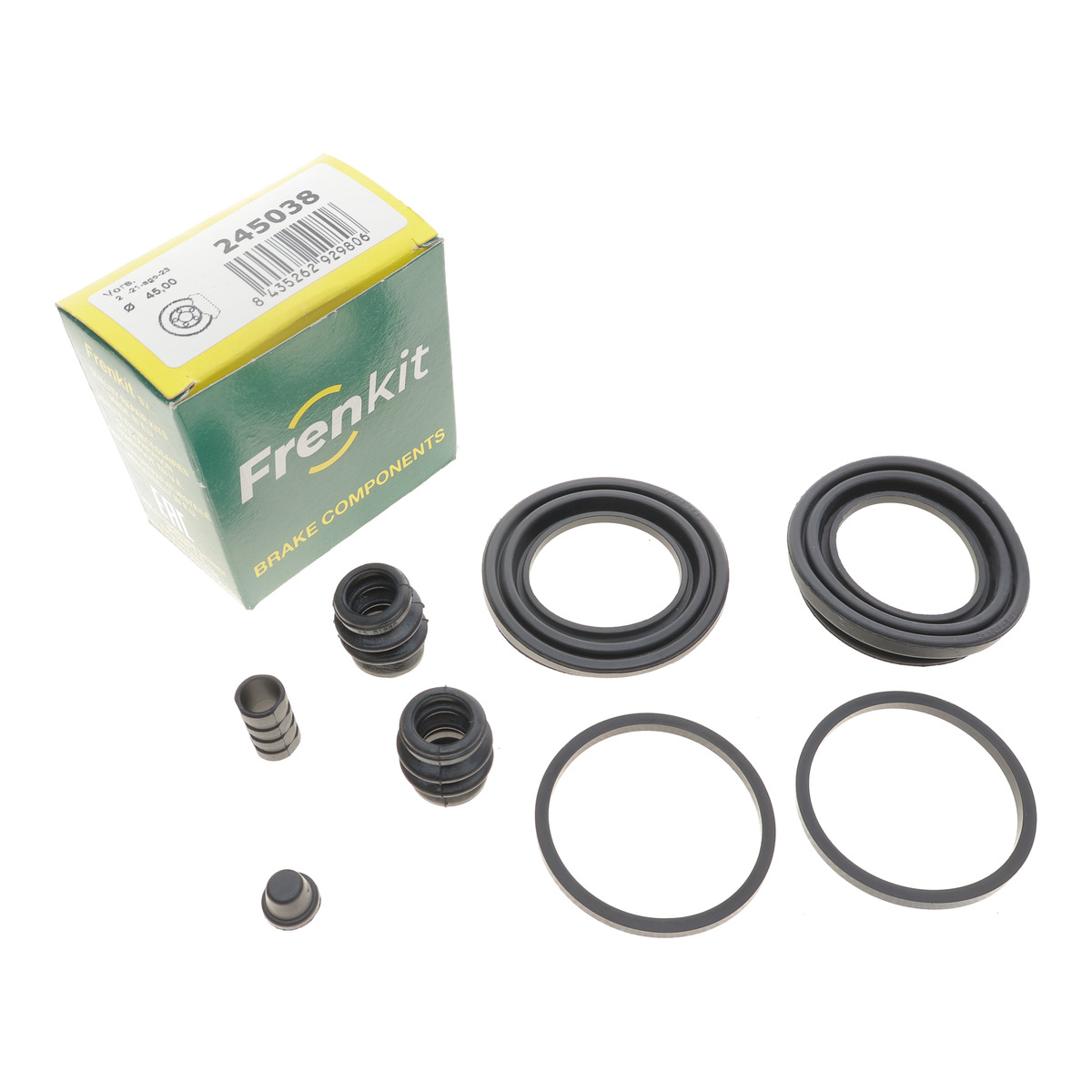 Ремкомплект супорта (переднього) Toyota Hilux 05- (d=45mm) (Nissan) (знято з виробництва) Frenkit