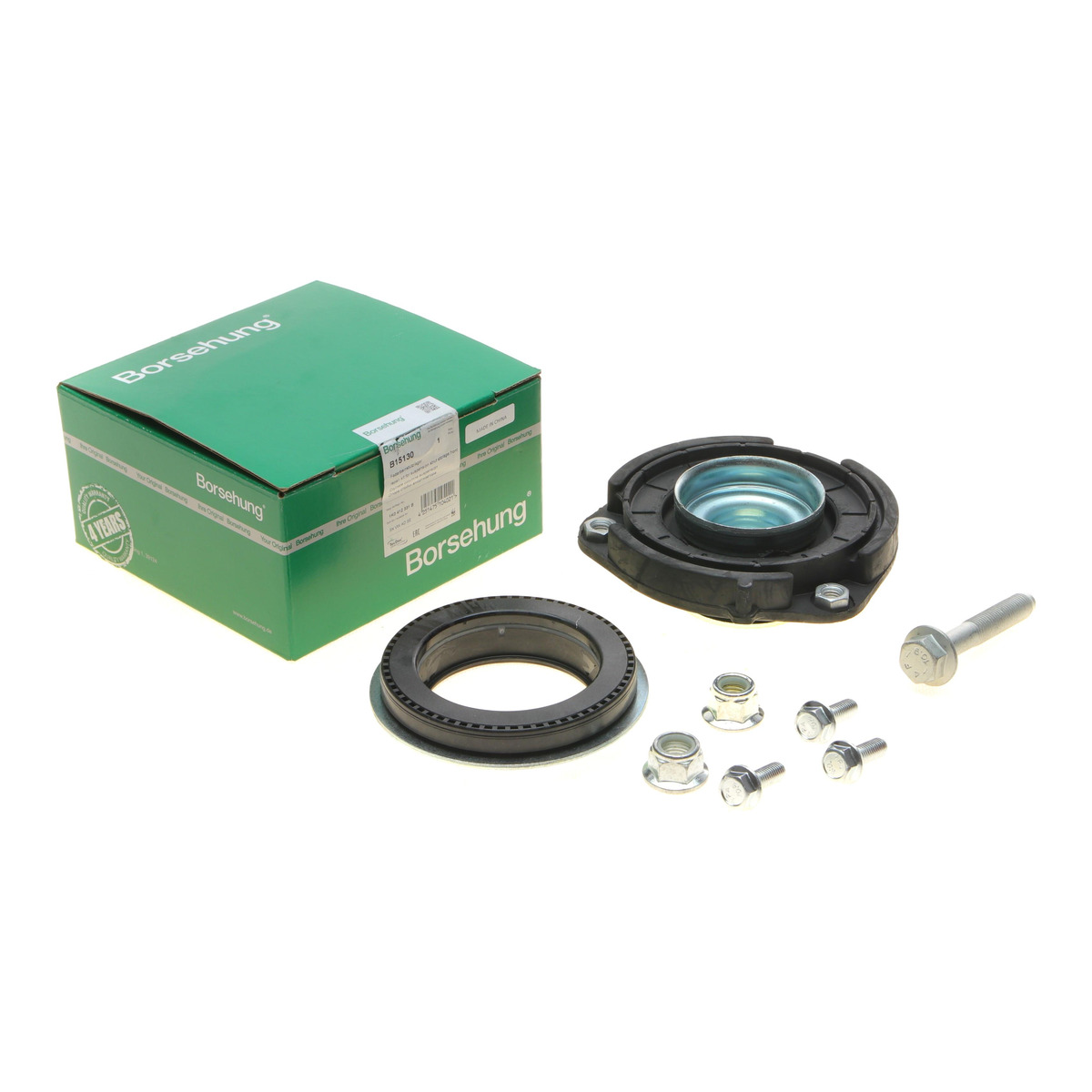 Подушка амортизатора (переднего) + подшипник VW Golf/Caddy III/Passat B6/B7/Touran 04-