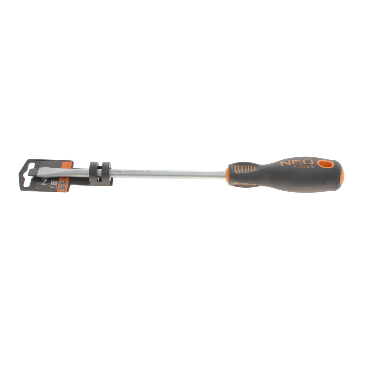 Викрутка SL10 200 мм NEO Tools