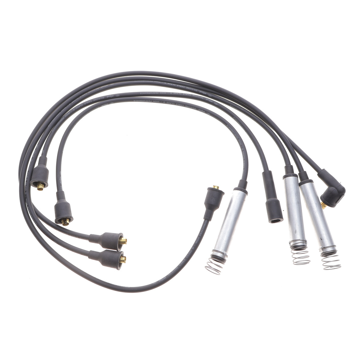 Проводи запалювання Opel Ascona/Corsa/Kadett/Omega/Vectra 1.2-2.4-95 (високовольтні) (к-кт) (MSQ0072) Magneti Marelli