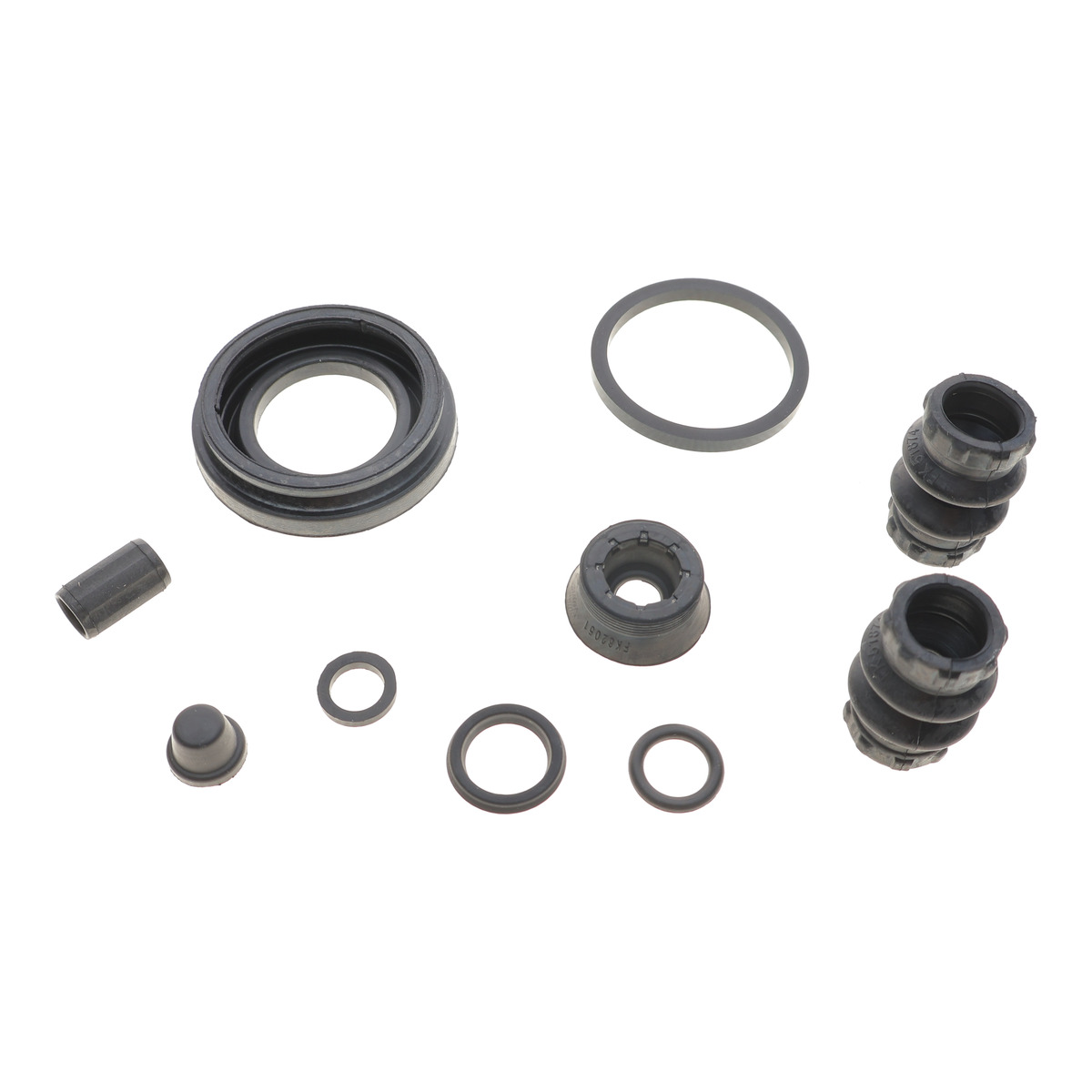 Ремкомплект супорта (заднього) Opel Astra 98-09 (d=34mm) (Lucas) Frenkit
