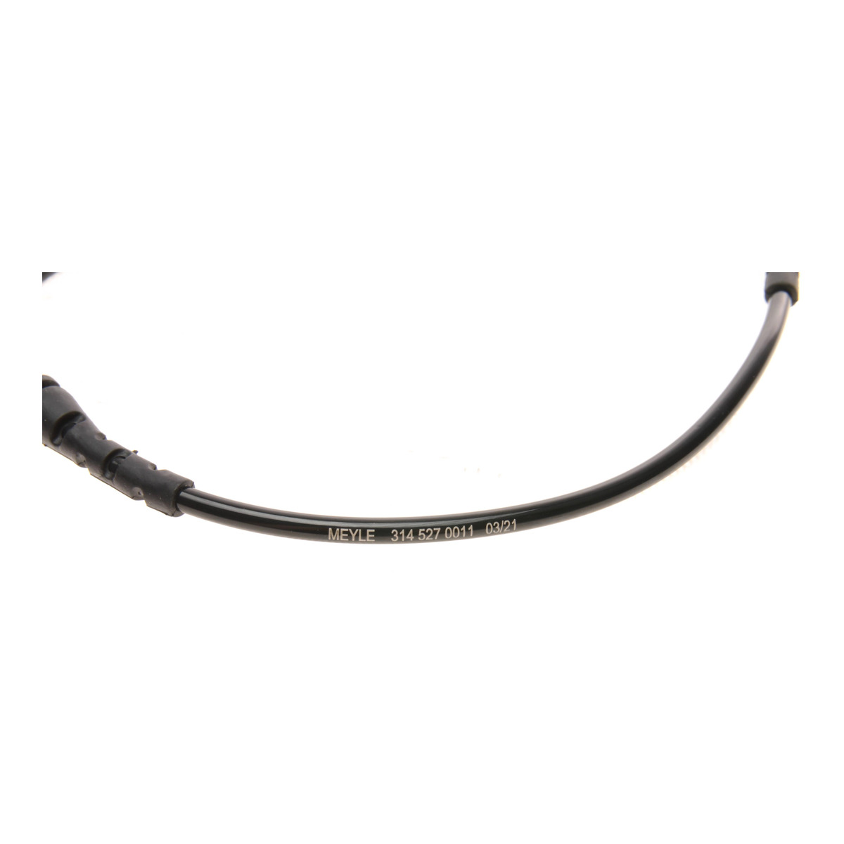 Датчик зносу гальмівних колодок (передніх) BMW 1 (E81/82)/ 3 (E90-93) 04-11 (L=650mm) Meyle
