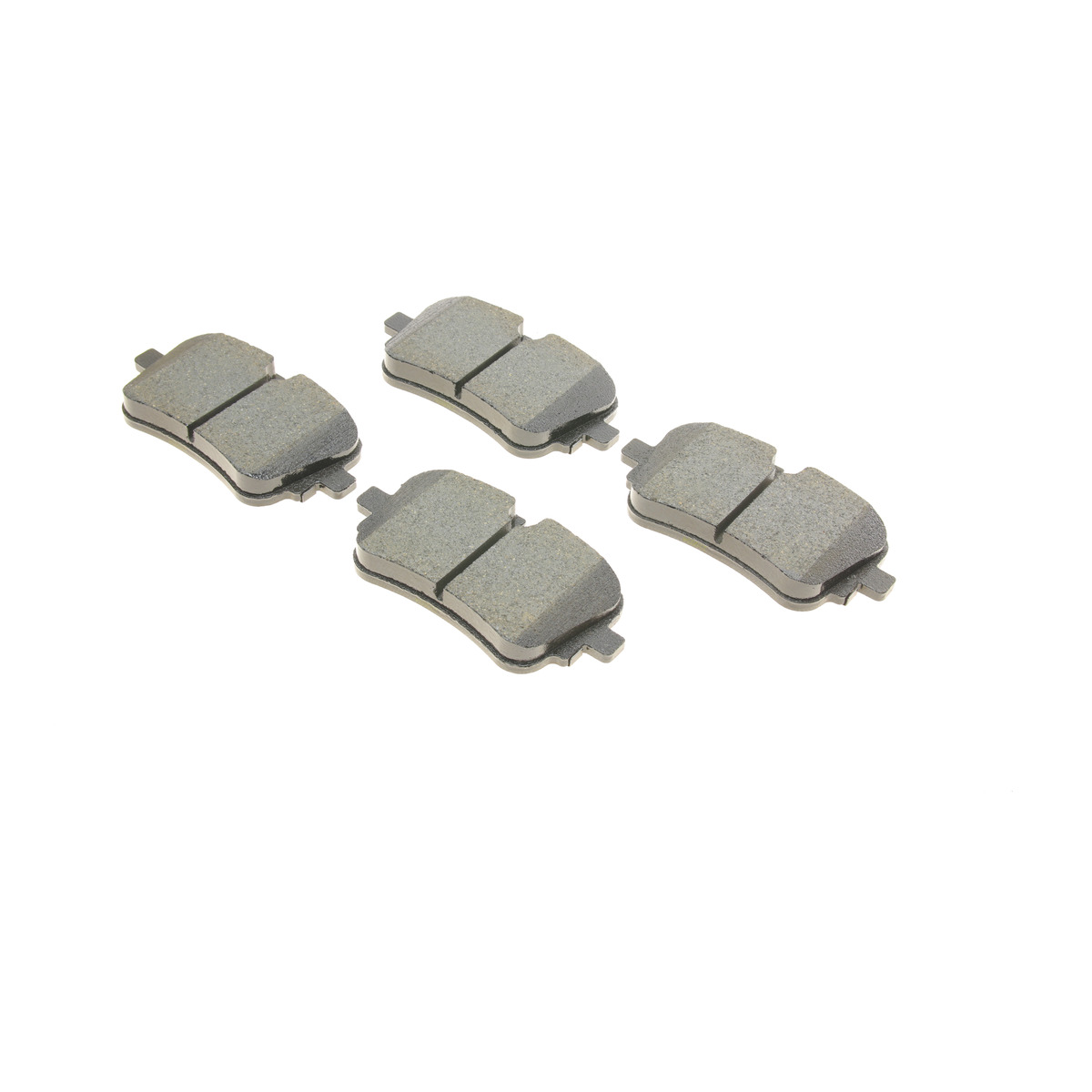 Колодки гальмівні (задні) Audi A6/A7/A8/Q7/Q8/VW Touareg 18- Metelli