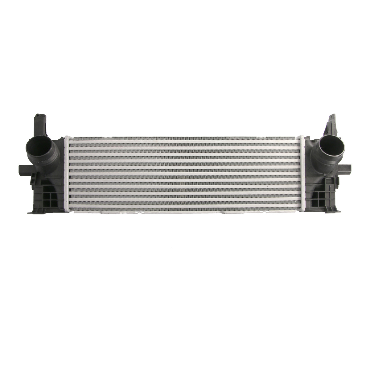 Радіатор інтеркулера BMW X3 (G01/F97/G08)/X4 (G02/F98) 17- B47 NRF