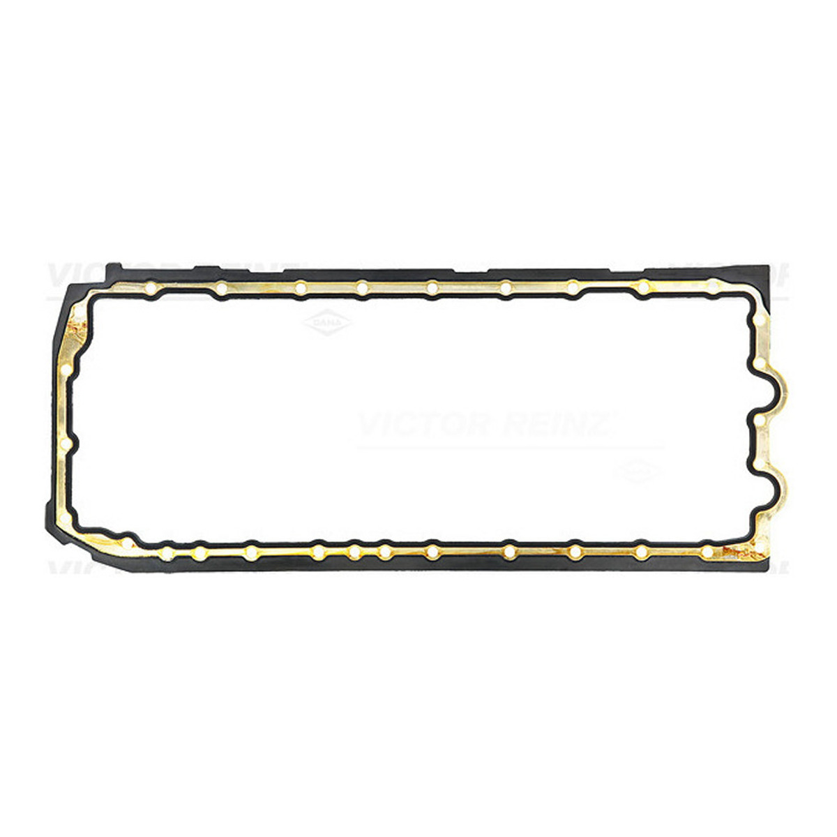Прокладка піддону BMW 3 (E90/F30)/5 (E60/F10)/6 (F12) N52/N55/N53 3.0i 05- REINZ