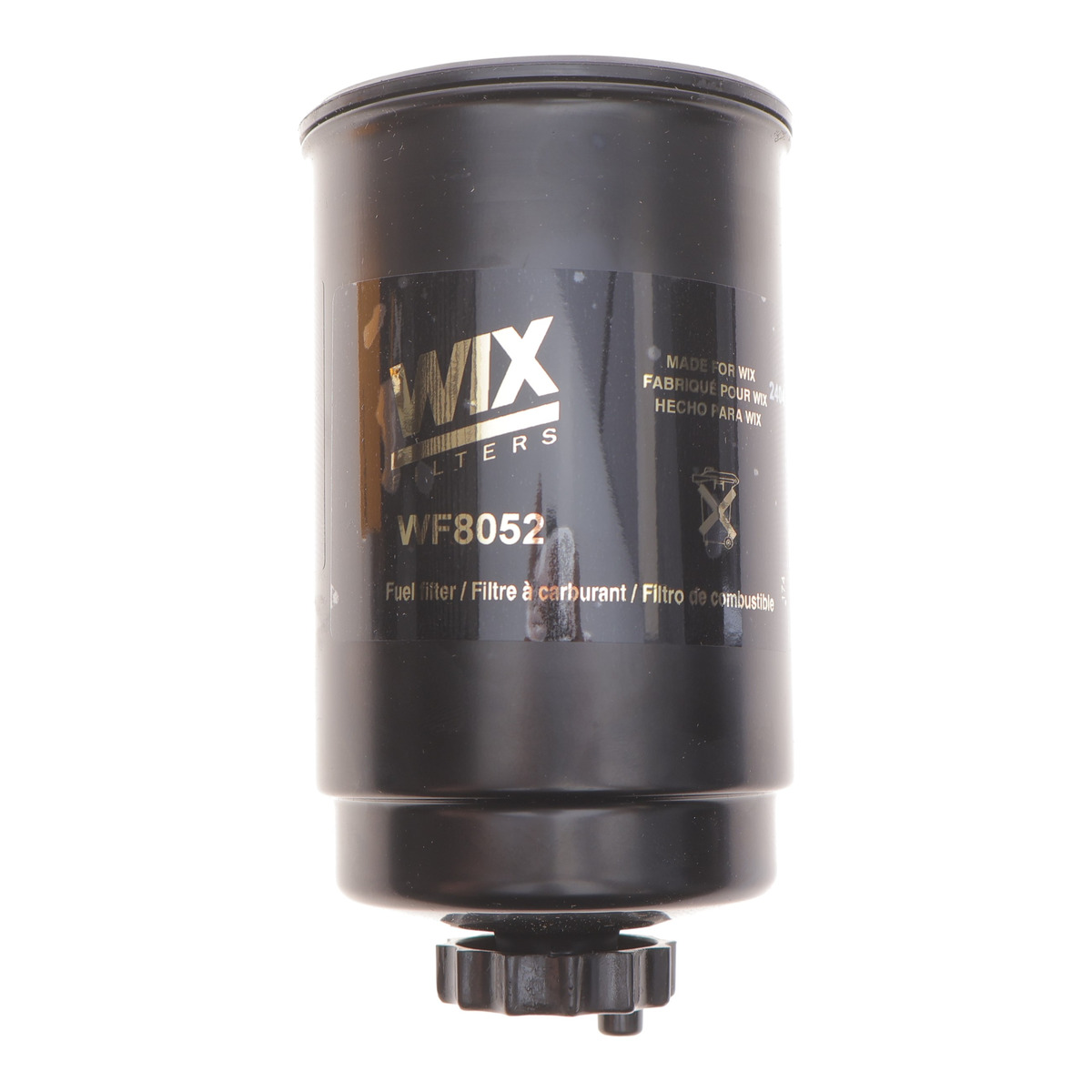 Фільтр паливний Ford Transit 2.5D/TD 86-00 WIX Filters