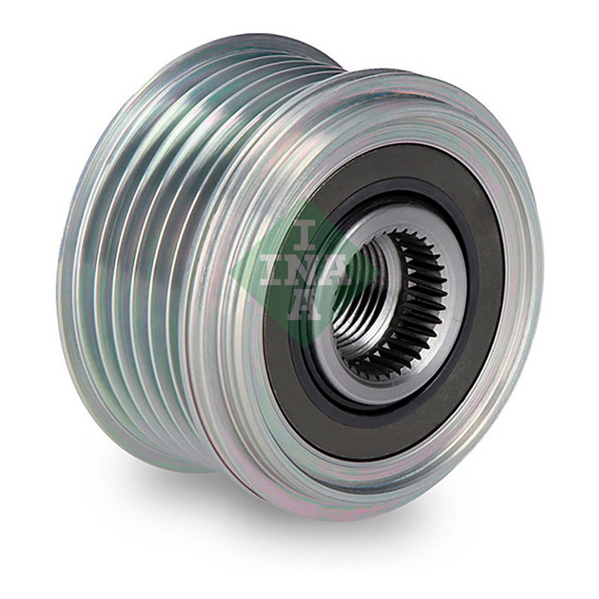 Муфта генератора MAZDA 3 1.6/03-, 6 1.8, 2.0, 2.3/02- ЗАМЕНА LK 535 0094 10 INA (535 0246 10) Schaeffler INA фото 3
