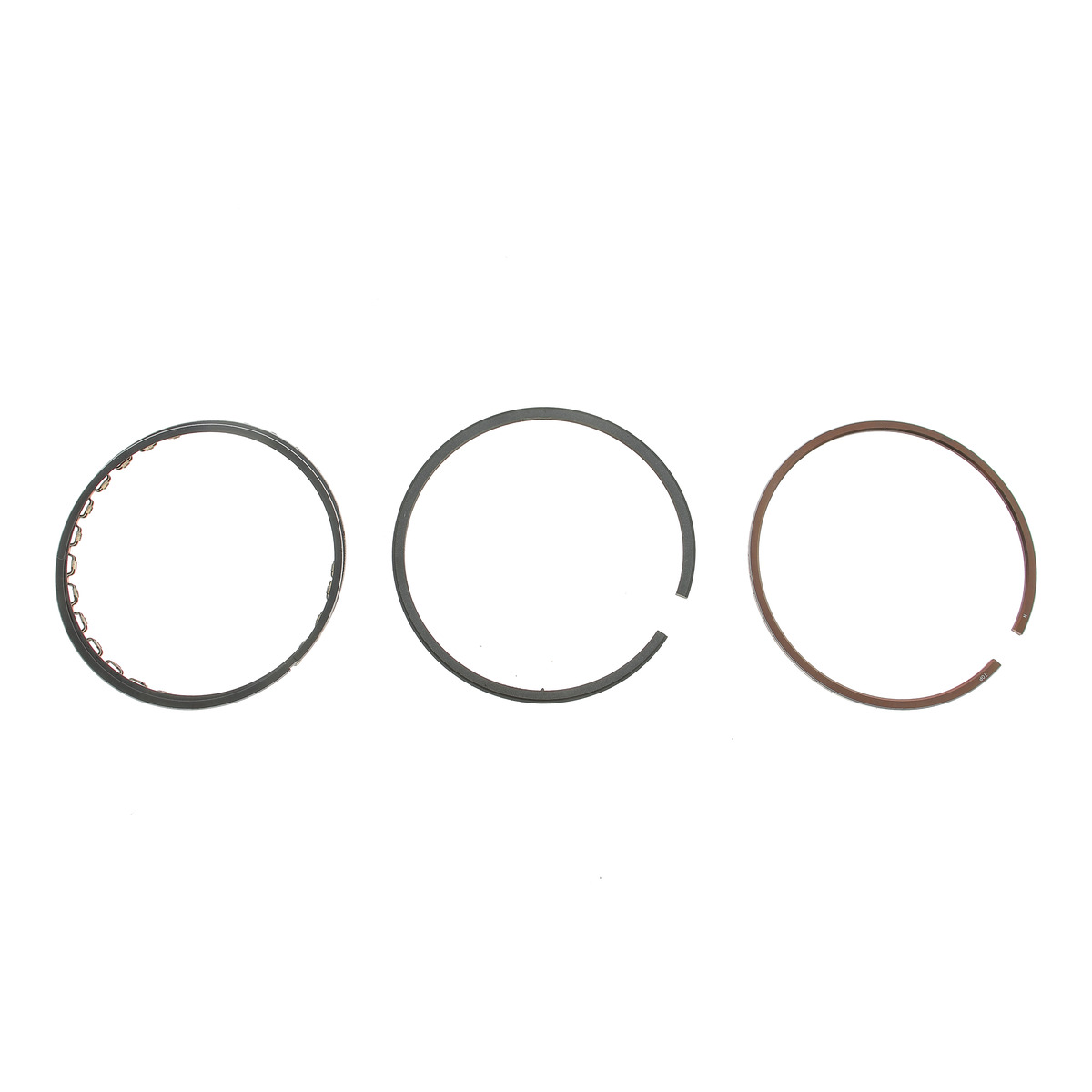 Кільця поршневі VW Polo/Golf II/Jetta II 1.0/1.3i 82-94 (75.00mm/STD) (1.75-2.0-3.0) = 8950350000 NPR