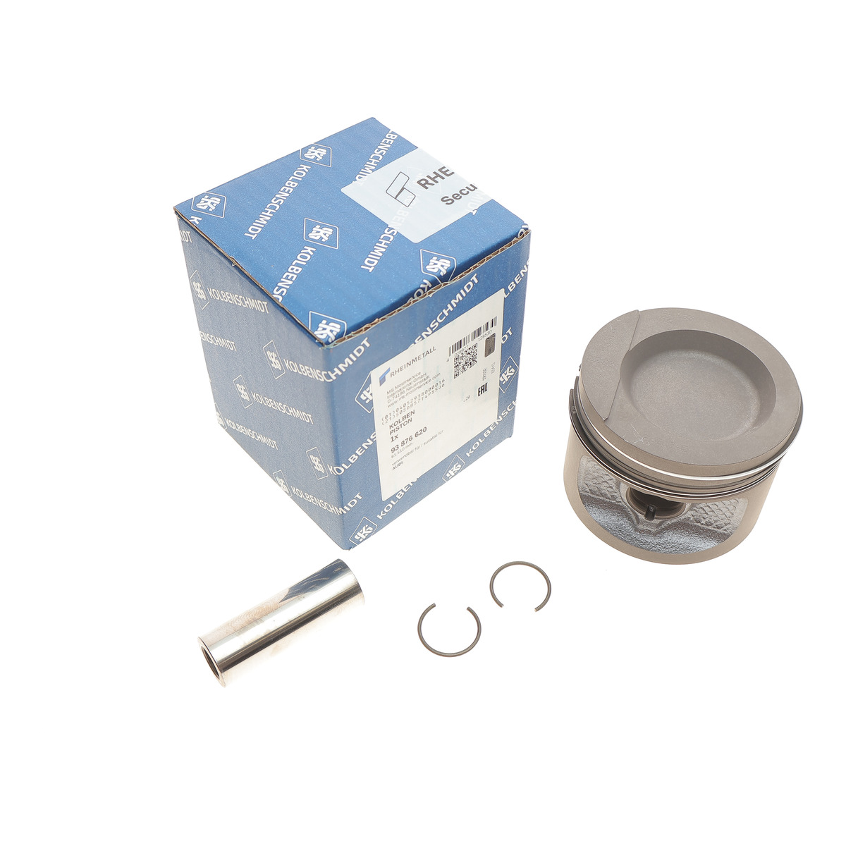 Поршень Audi 80/100/VW Golf/Passat 1.8 82-97 (81.51mm/+0.5)