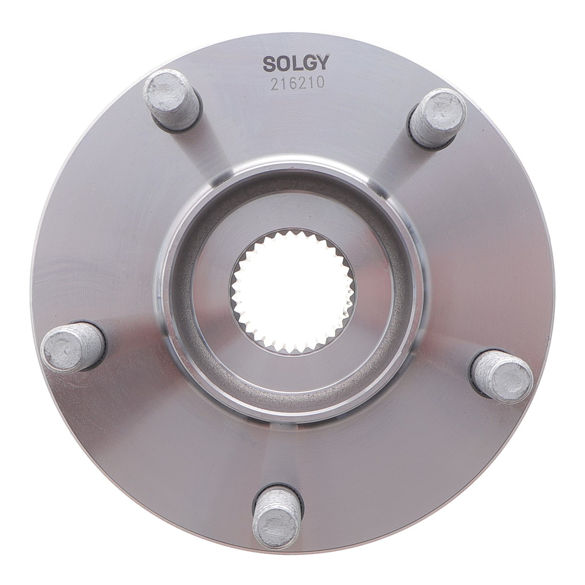 Підшипник маточини (передньої) Mazda CX-5/6 2.2D 11- Solgy