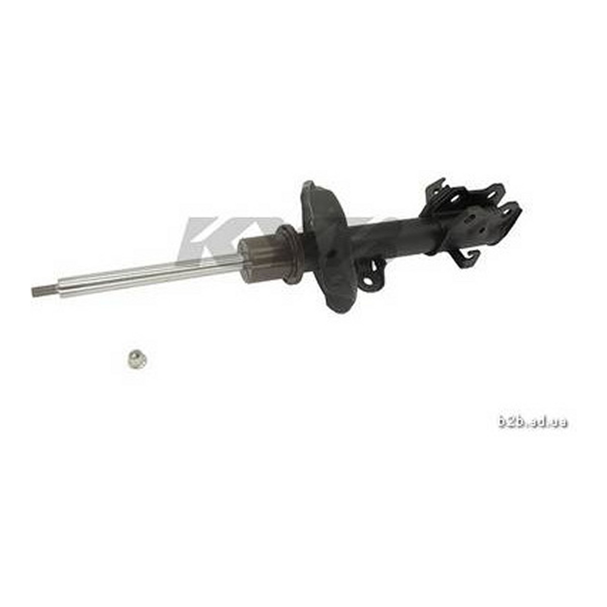 Амортизатор газомасляний HONDA CR-V III 07- FR KYB (339261) KYB Industry