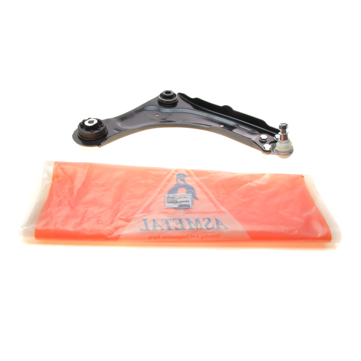 Рычаг подвески (передний) (R) Renault Megane III/Scenic III 08- (17.3mm)