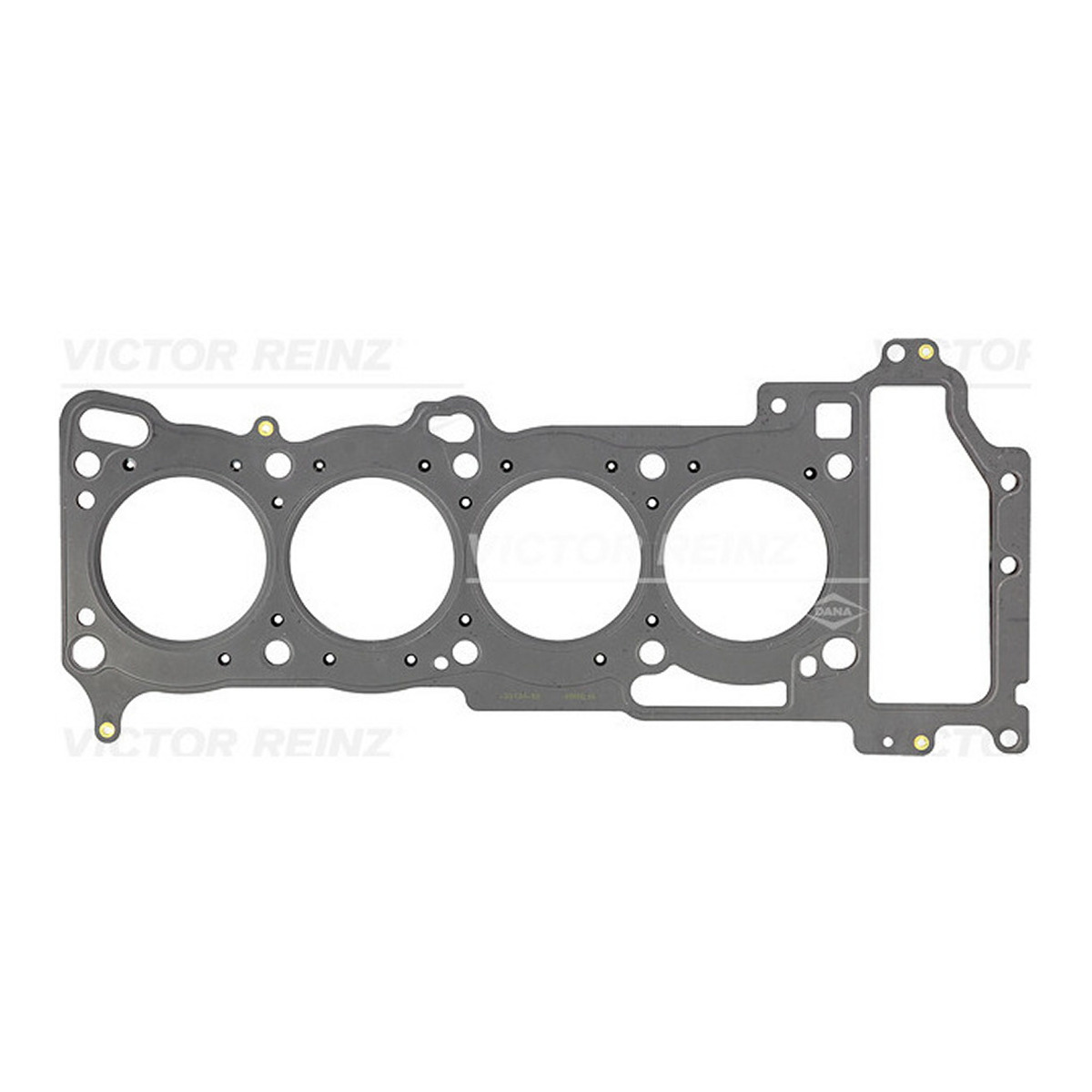 Прокладка ГБЦ Nissan Almera 1.5i 00- REINZ