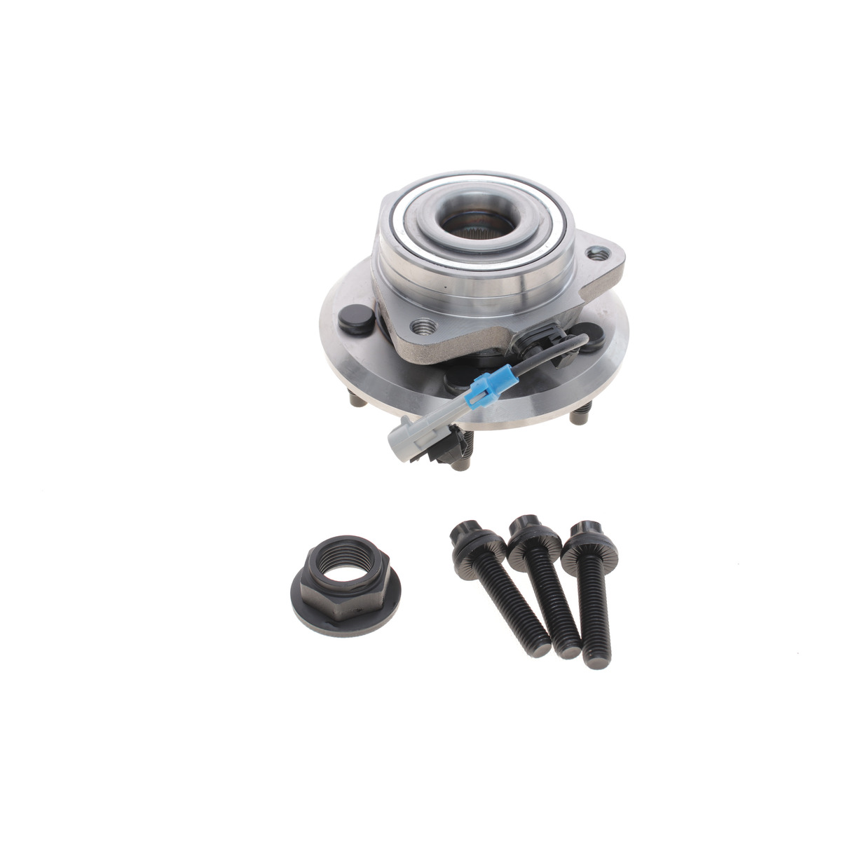Підшипник маточини (передньої) Chevrolet Captiva/Opel Antara 2.0D/2.4-3.2 06- GSP